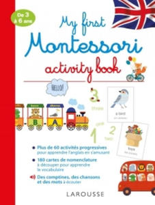 My first Montessori activity book - 2868915415