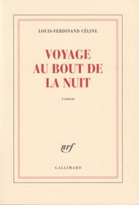 Voyage au bout de la nuit - 2877487591