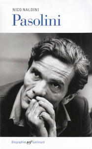 Pasolini, biographie - 2867600137