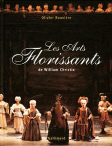 Les Arts Florissants de William Christie - 2867598994