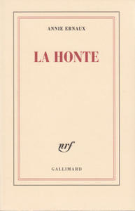 La honte - 2871314968