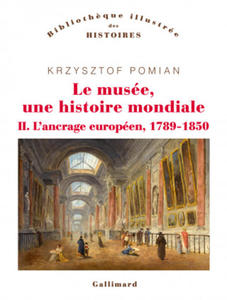 Le muse, une histoire mondiale - 2867585893