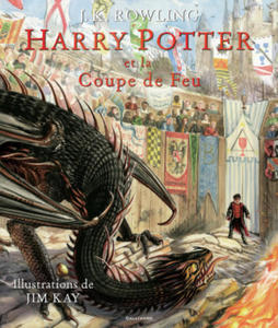 Harry Potter et la Coupe de Feu - 2867600994