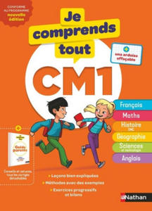 Je comprends tout CM1 - 2878434690