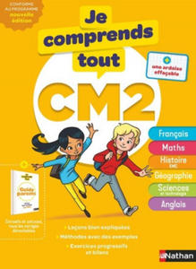 Je Comprends Tout CM2 - 2878434689