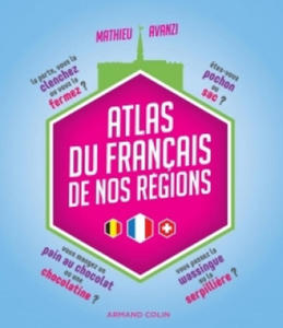 Atlas du francais de nos regions - 2869458326