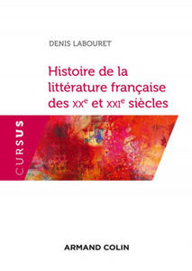 Litterature francaise du XXe siecle - 2875795825