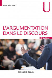 L'argumentation dans le discours - 4e d. - 2867655671