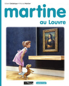 Martine, les ditions spciales - Martine au Louvre - 2877613666