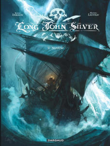 Long John Silver - Tome 2 - Neptune - 2876335407