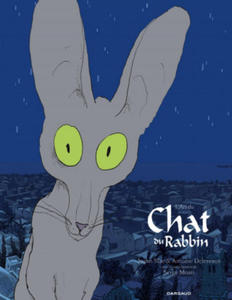 L'Art du Chat du Rabbin - Tome 1 - L'Art du Chat du Rabbin - 2875917062