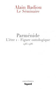 Le Sminaire - Parmnide - 2867591358