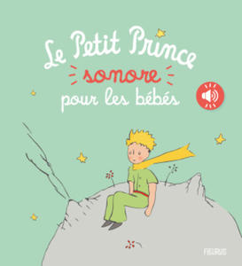 Le Petit Prince sonore pour les bbs - 2876124883