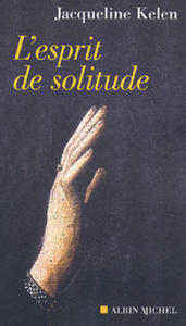 L'Esprit de solitude - 2867913860