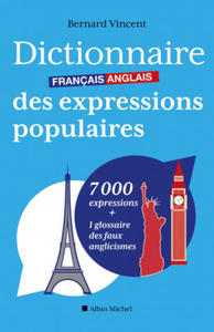 Dictionnaire franais-anglais des expressions populaires - 2874075384