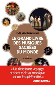 Le Grand Livre des musiques sacres du monde - 2877951865