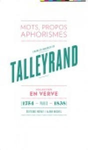 Charles-Maurice de Talleyrand En Verve - 2877965082