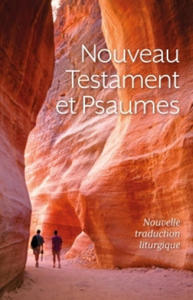 Nouveau testament et psaumes - 2875793328