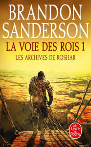La Voie des Rois Volume 1 (Les Archives de Roshar, Tome 1) - 2869751457