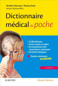 Dictionnaire mdical de poche - 2870682746