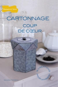 Cartonnage coup de coeur - 2867595161