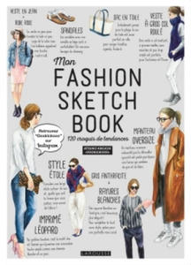 Mon fashion sketch book - 2877643315