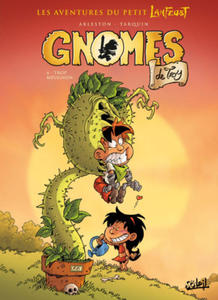 Gnomes de Troy T04 - 2867588923