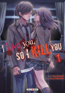 I love you so I kill you T01 - 2877499019