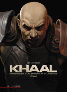 Khaal Chroniques d'un empereur galactique Intgrale - 2867585469