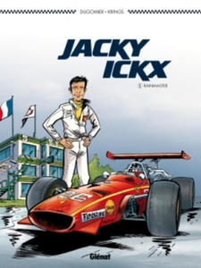 Jacky Ickx - Tome 01 - 2867600932
