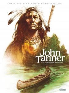 John Tanner - Tome 01 - 2867594062