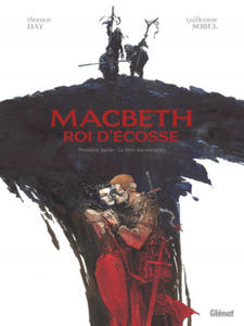 Macbeth, roi d'cosse - Tome 01 - 2867594700