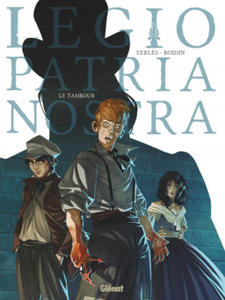 Legio Patria Nostra - Tome 01 - 2861860067