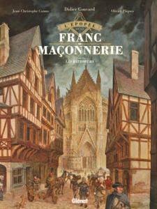 L'pope de la franc-maonnerie - Tome 02 - 2867582624