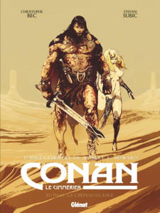 Conan le Cimmrien - Xuthal la Crpusculaire - 2867581326