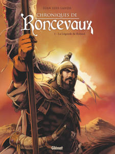 Chroniques de Roncevaux - Tome 01 - 2867585372
