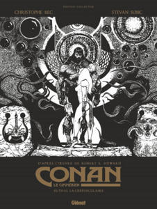 Conan le Cimmrien - Xuthal la Crpusculaire N&B - 2878299505