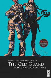 The Old Guard - Tome 02 - 2867598031