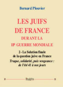 Les Juifs de France durant la IIe Guerre mondiale - 2876332355