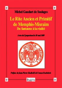 Le Rite Ancien et Primitif de Memphis-Misra - 2872893446