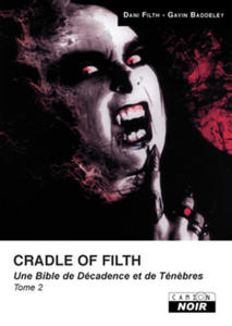 CRADLE OF FILTH Tome 2 - 2873899936