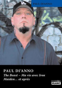 PAUL DI'ANNO The Beast - 2867607259