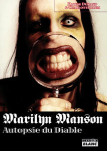 MARYLIN MANSON - Autopsie du Diable - 2868928816