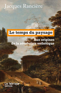 Le temps du paysage - 2867594420