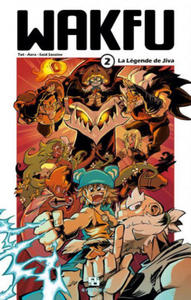 Wakfu 2/La legende de Jiva - 2867587974