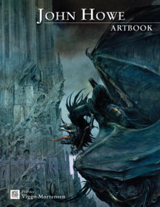 John Howe Artbook - 2876934765