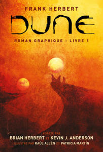 DUNE, le roman graphique, tome 1 - 2862641798