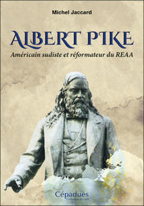 ALBERT PIKE - 2867593305