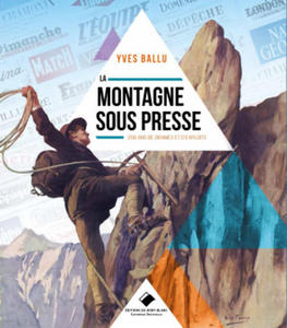 La montagne sous presse NE - 2867586205