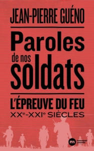 Paroles de nos soldats - 2867585522